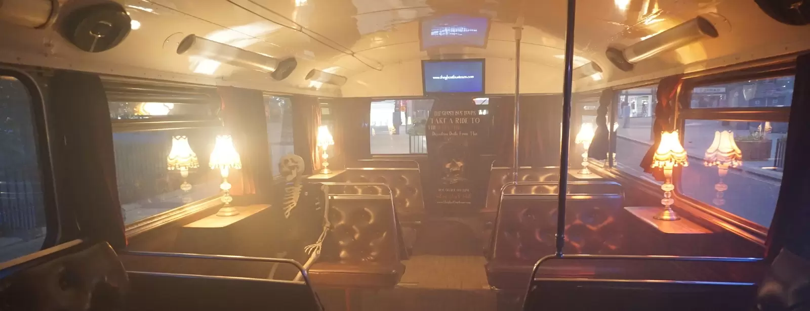 The Ghost Bus Tours - Edinburgh