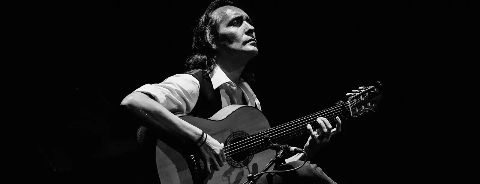 Vicente Amigo  at Cultural Foundation, Abu Dhabi