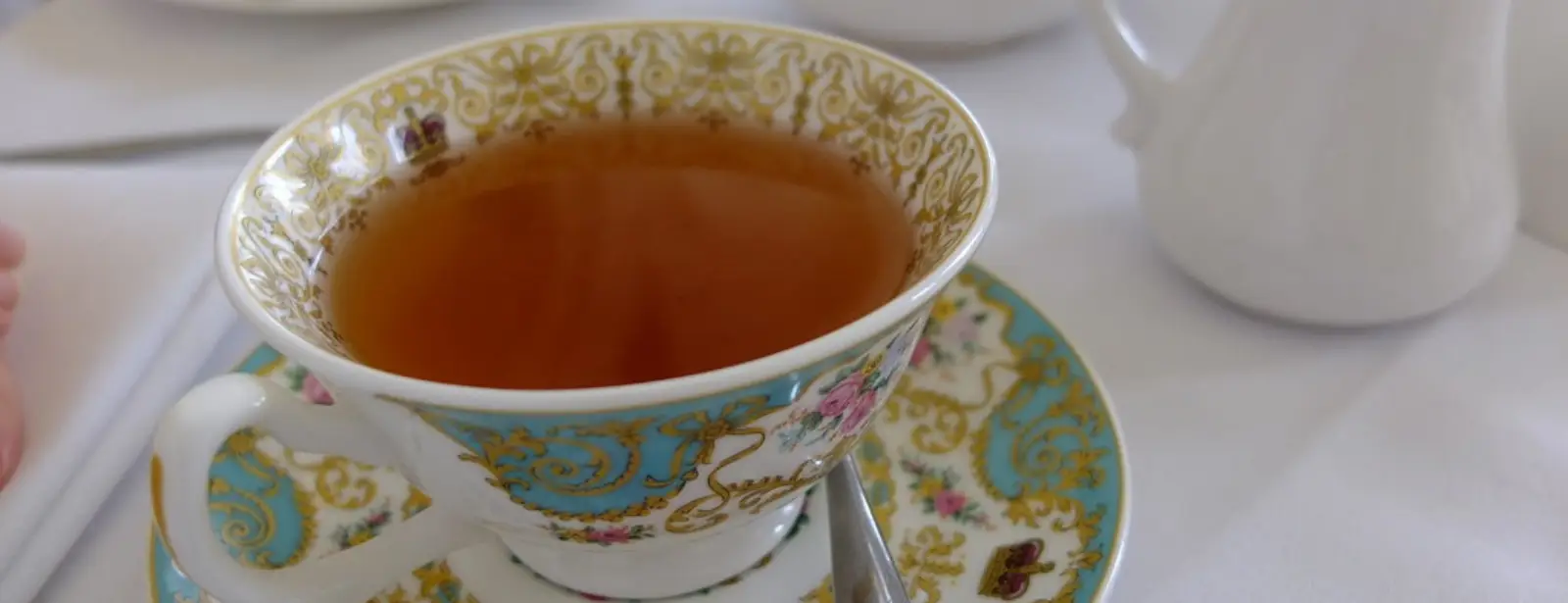 Afternoon Tea at Kensington Palace