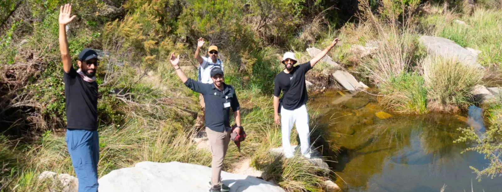 Sarawat Fun Hike