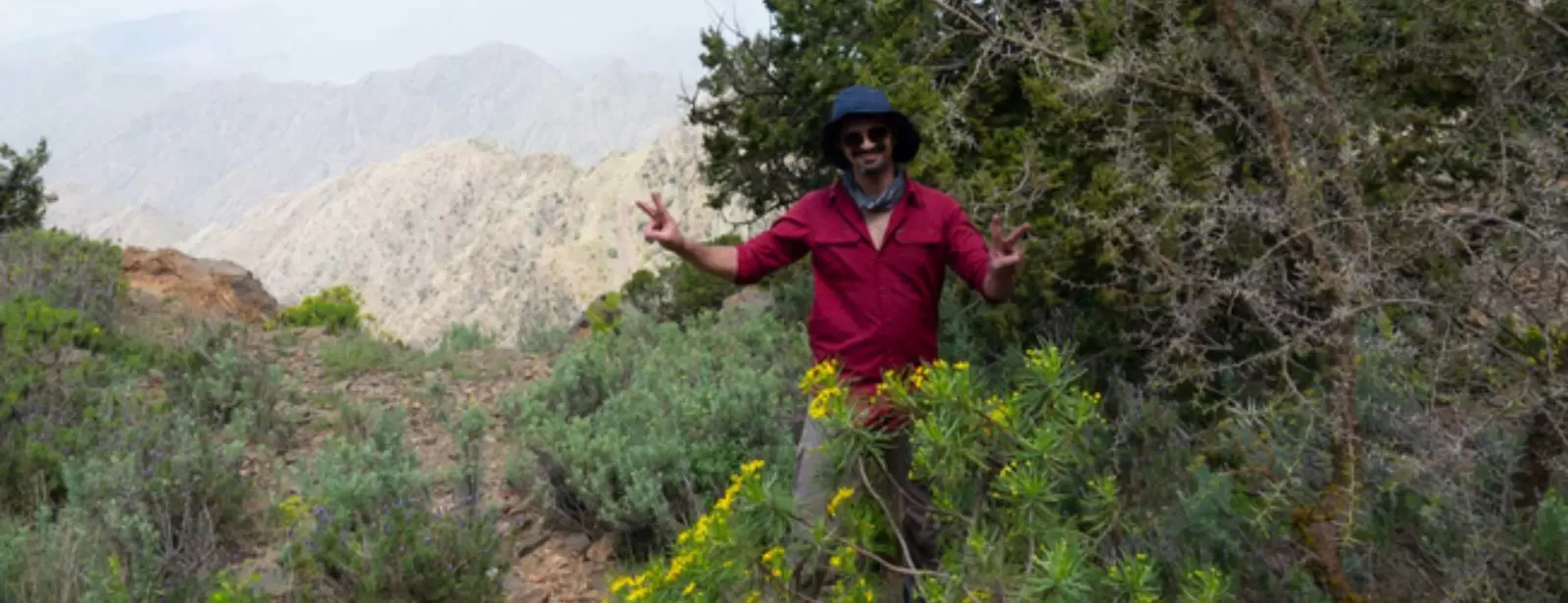 Guided Gaithan Hike