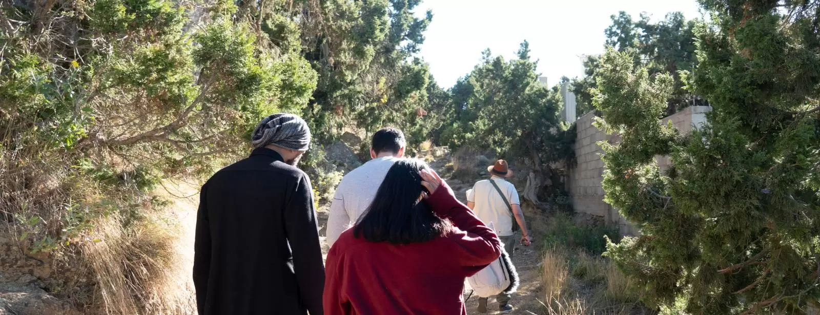 Hike to Mount Soudah