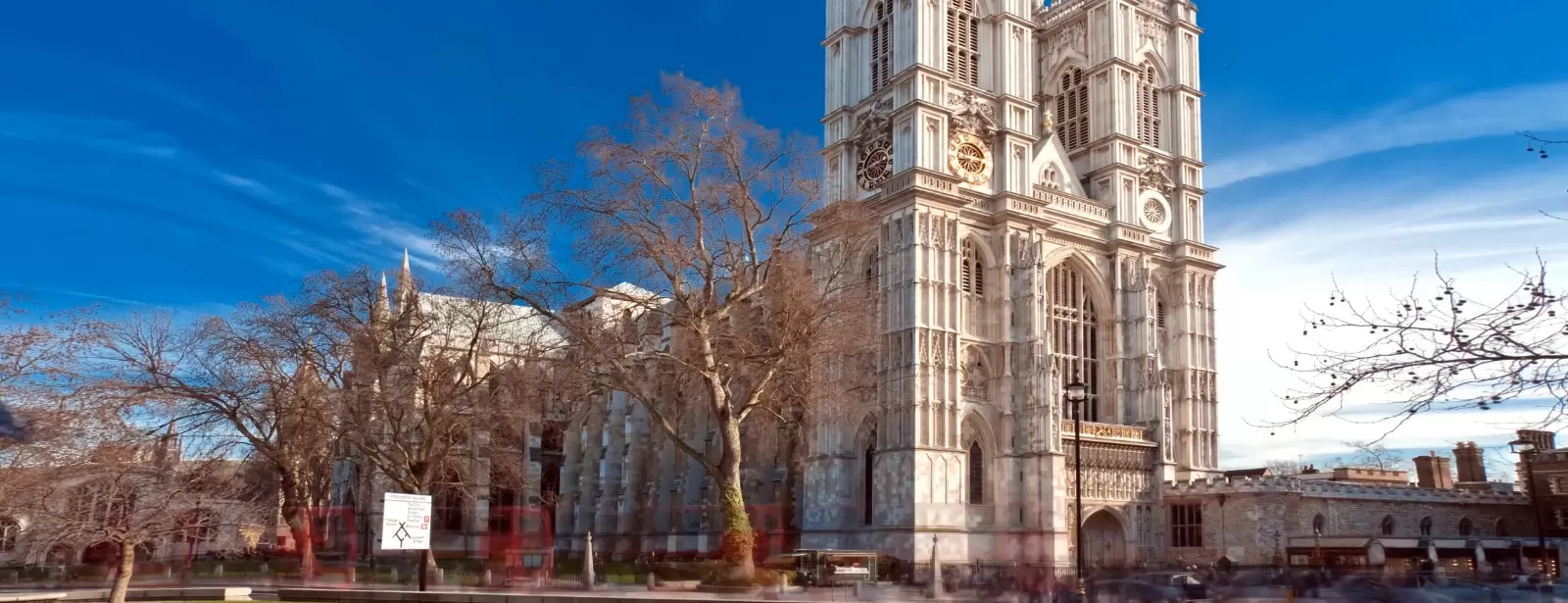 Westminster Abbey: Entry Ticket