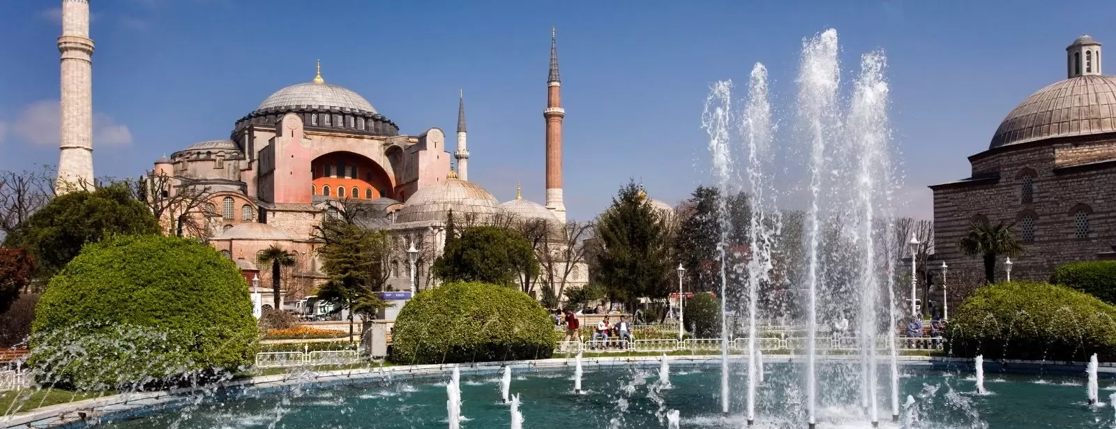 Guided Tour: Hagia Sophia, Blue Mosque and Grand Bazaar Tour