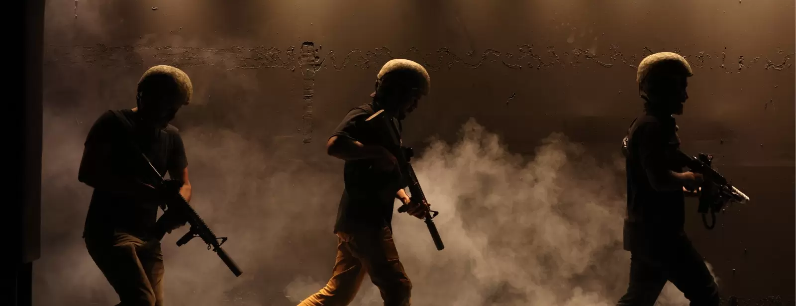 Battle Park - Marina Mall Abu Dhabi Indoor paintball