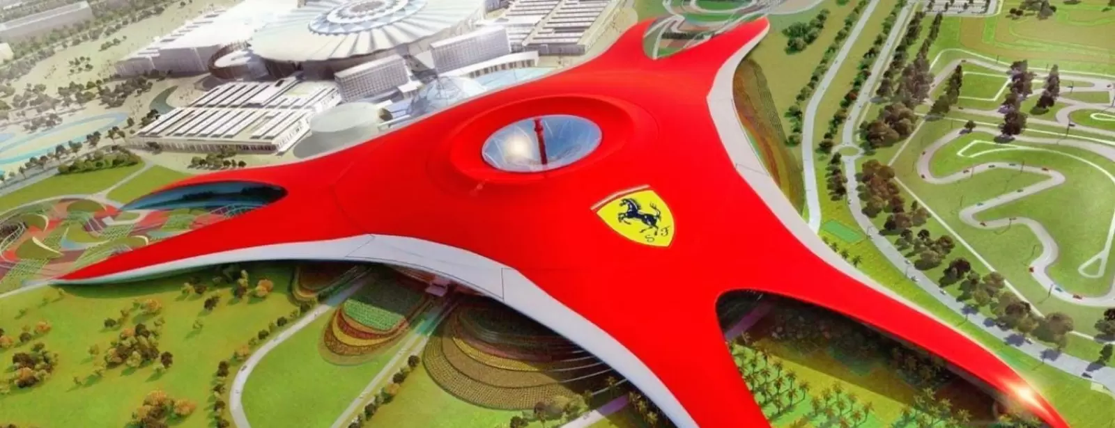 From Dubai : Abu Dhabi Full Day Tour With Ferrari World (Without Tickets)