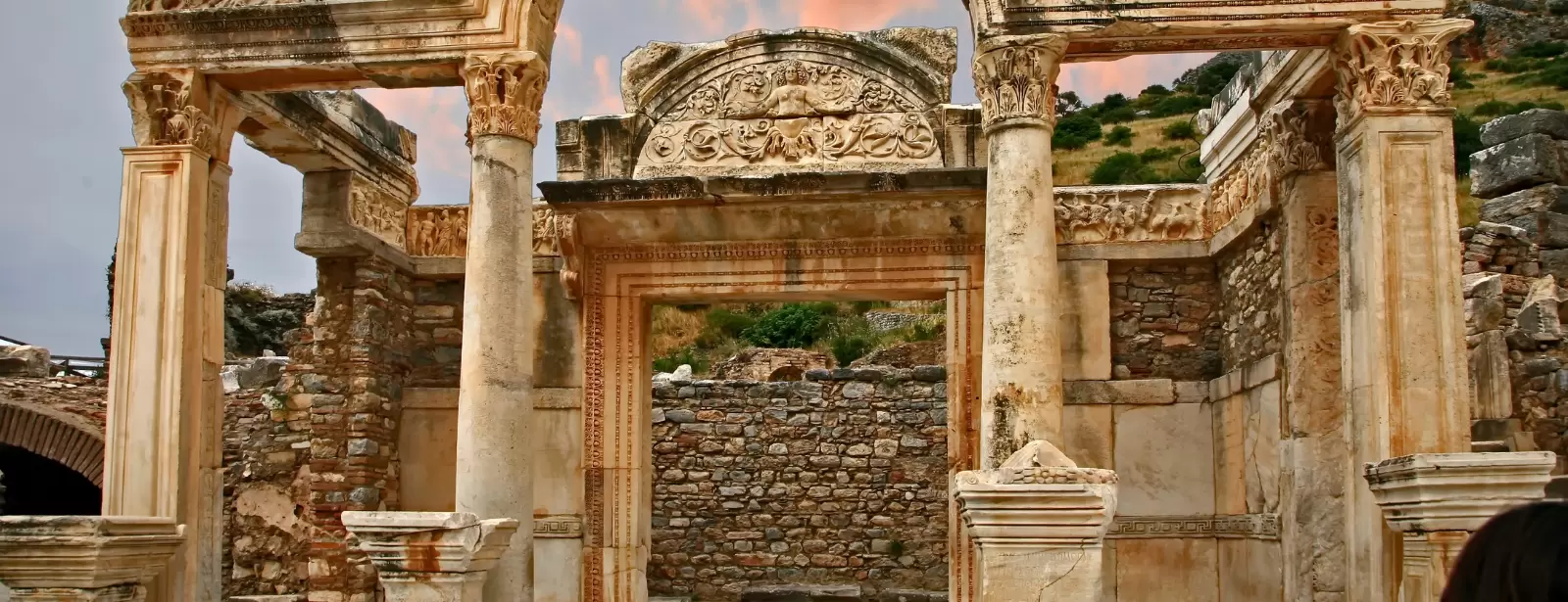 Ancient Ephesus & Wine Tasting Private Tour
