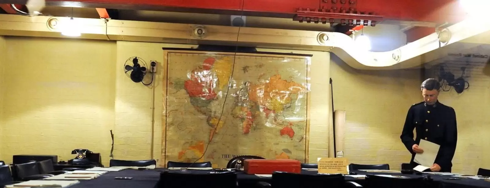 Churchill War Rooms