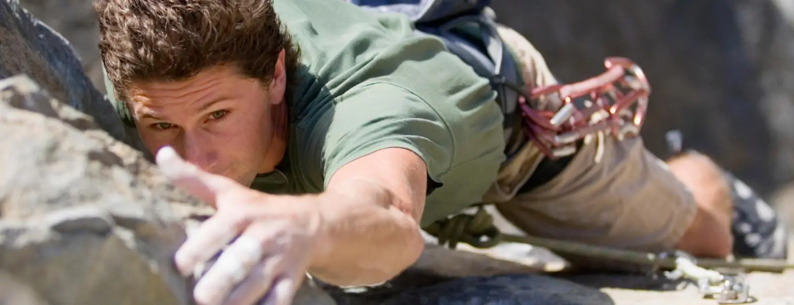 Beginner's Guide to Rock Climbing: Explore Mount Man’ah's Greenery