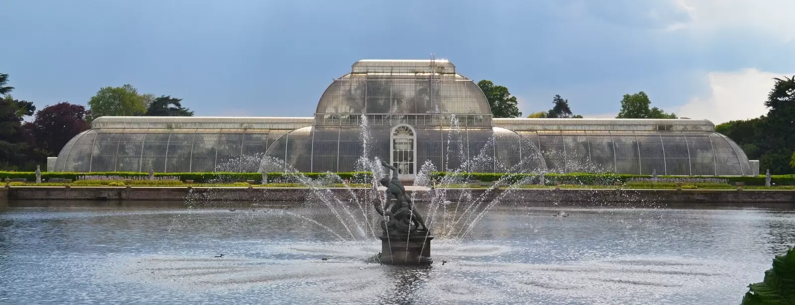 Kew Gardens Entry Ticket