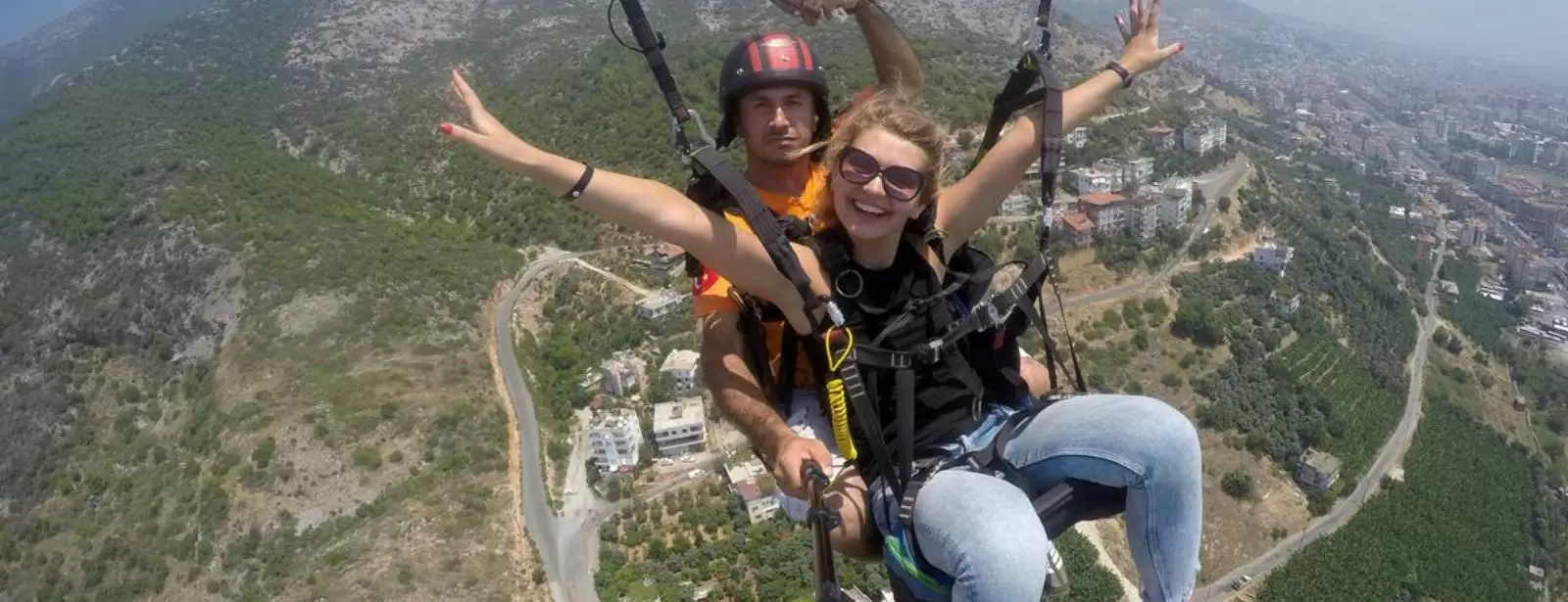 Alanya Paragliding