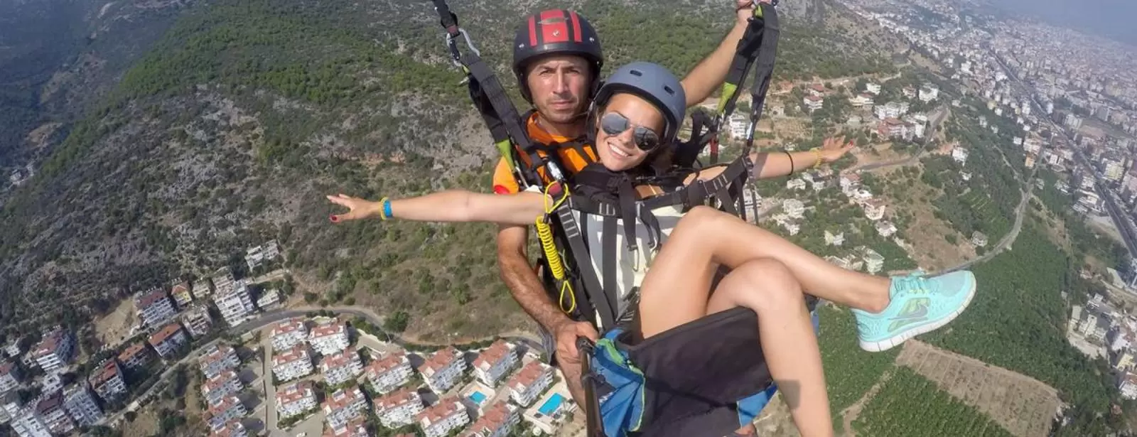 Alanya Paragliding
