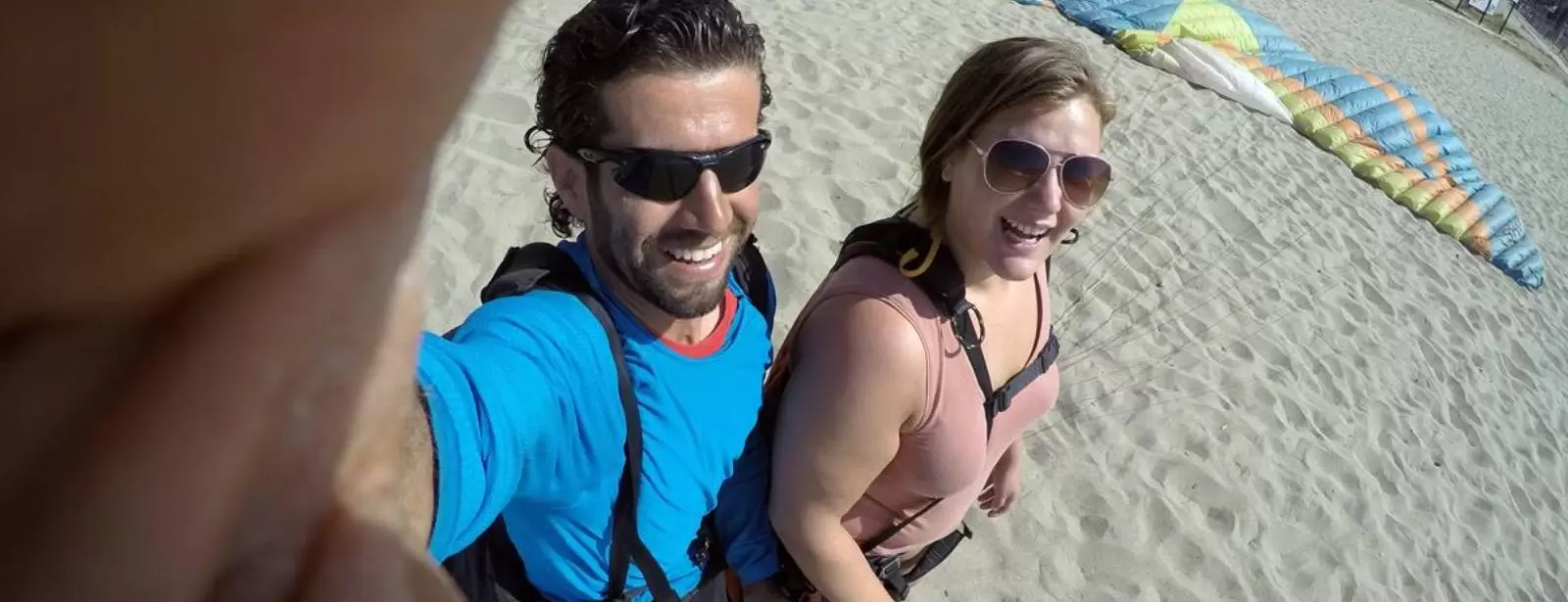 Alanya Paragliding