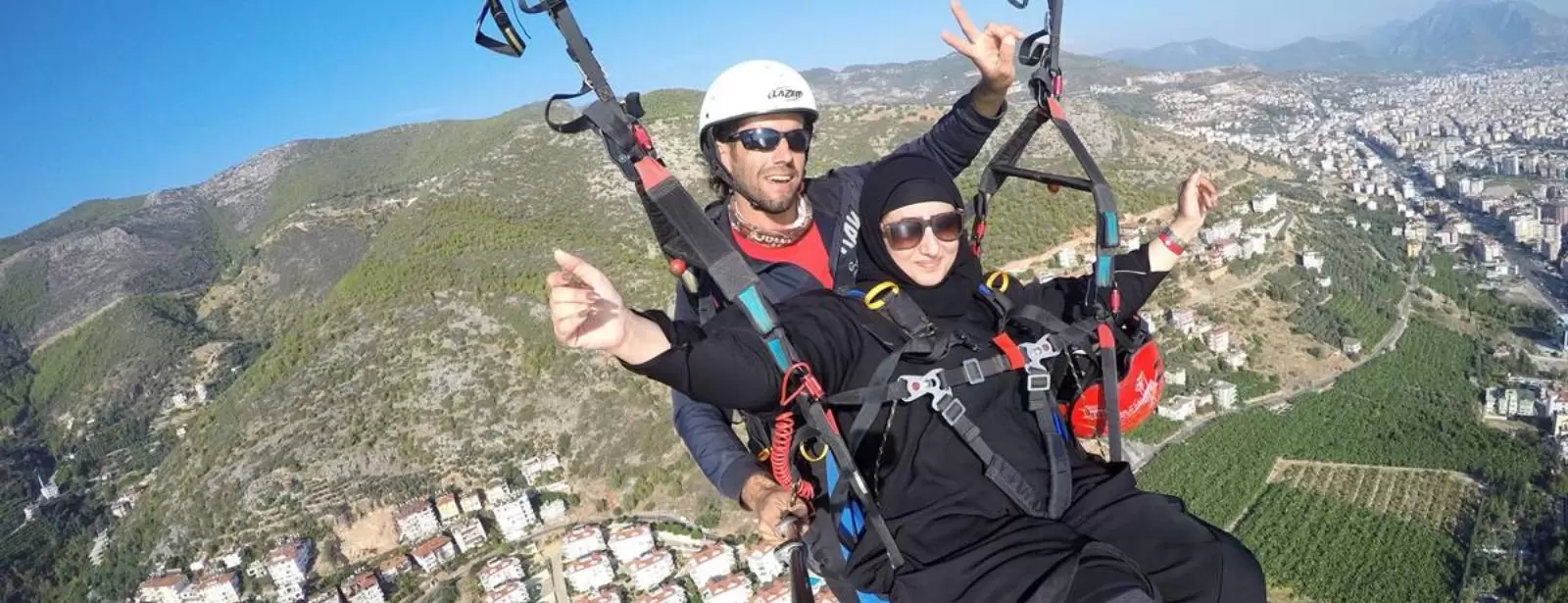 Alanya Paragliding