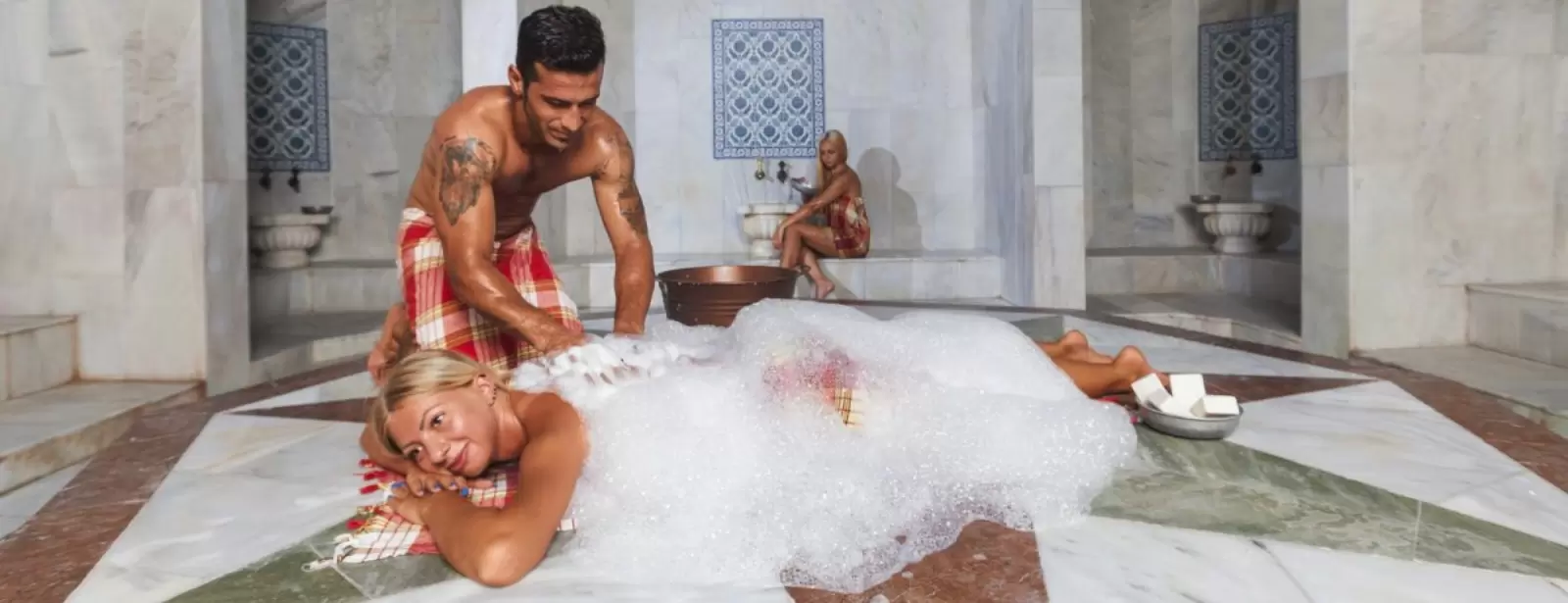 Alanya Turkish Bath