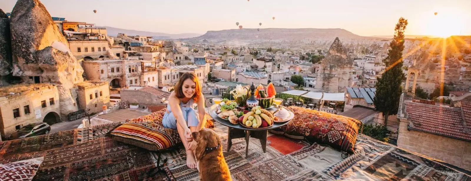 Alanya 2-Day Cappadocia Tour