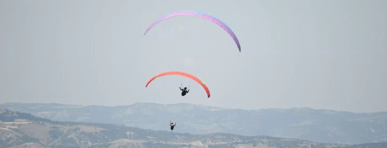 Pamukkale Paragliding
