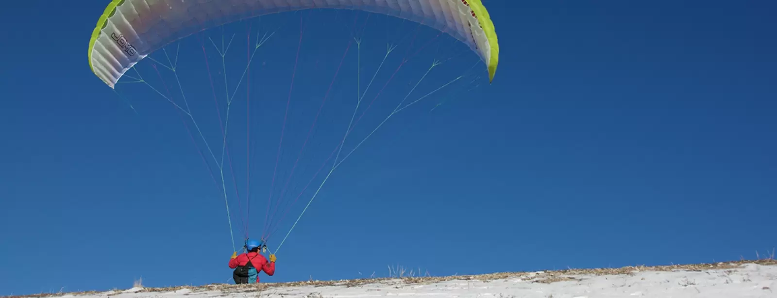 Pamukkale Paragliding