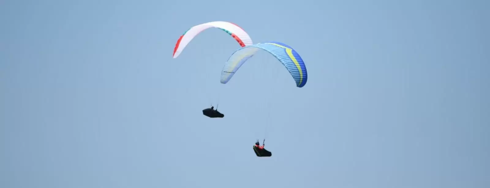 Pamukkale Paragliding