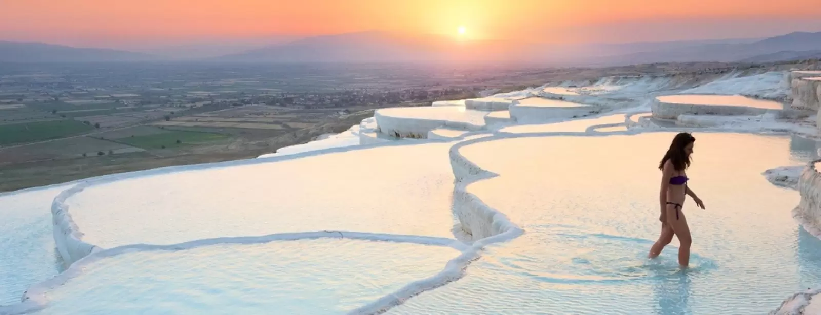 Pamukkale City Tour