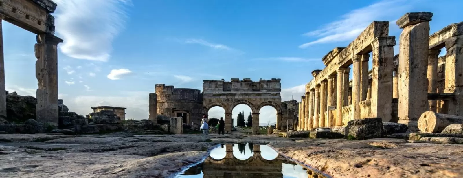 Pamukkale City Tour