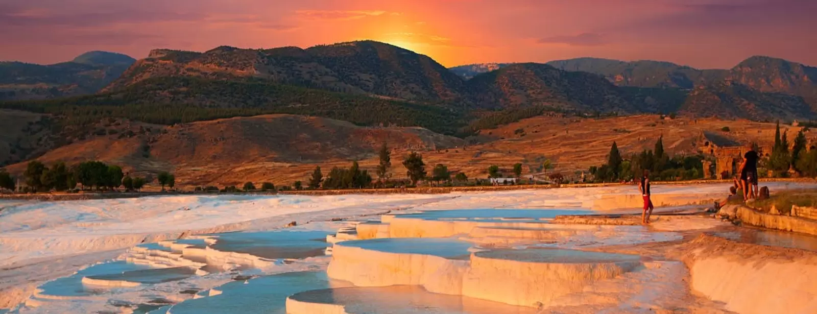 Pamukkale City Tour