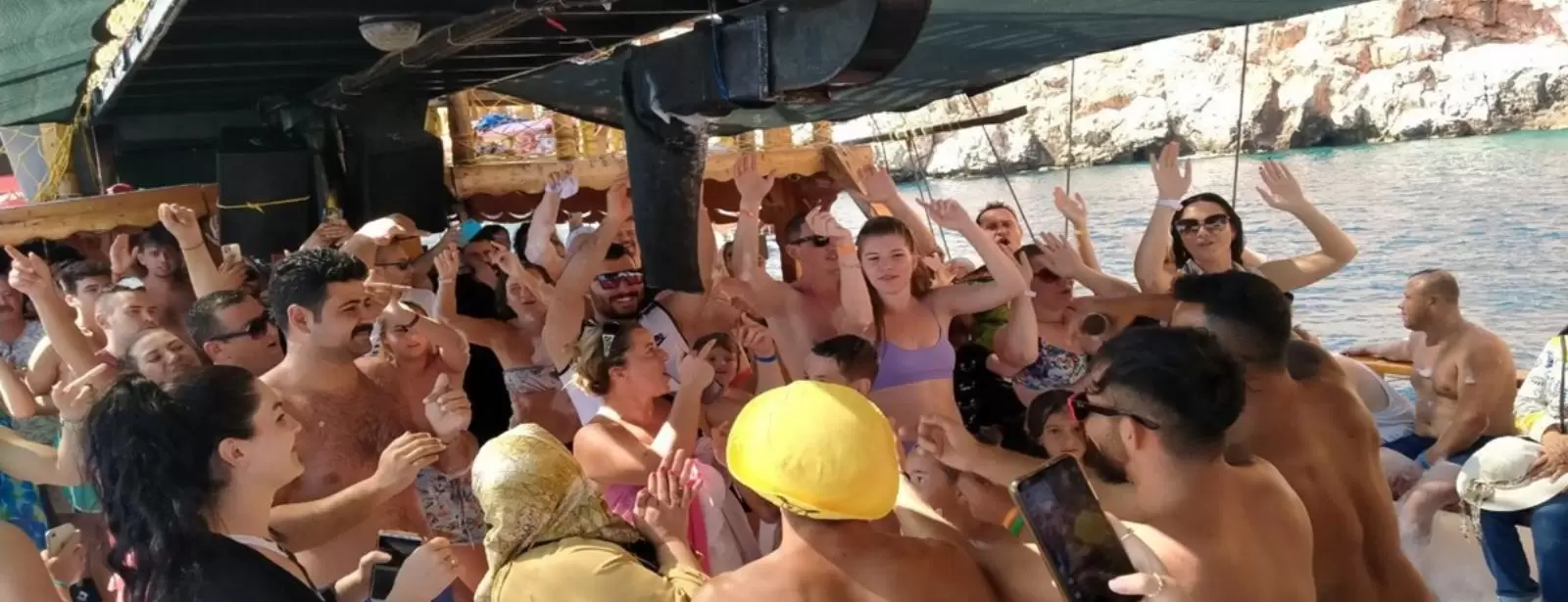 Alanya Boat Trip