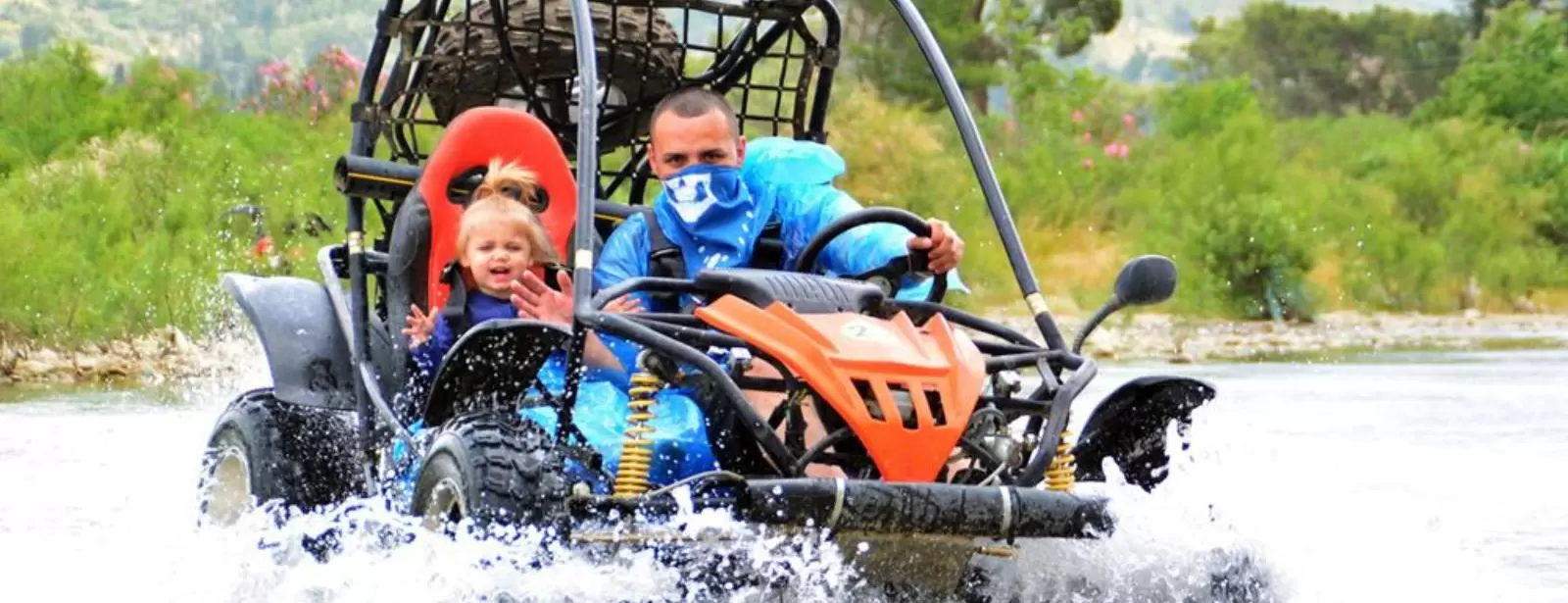 Alanya Buggy Safari