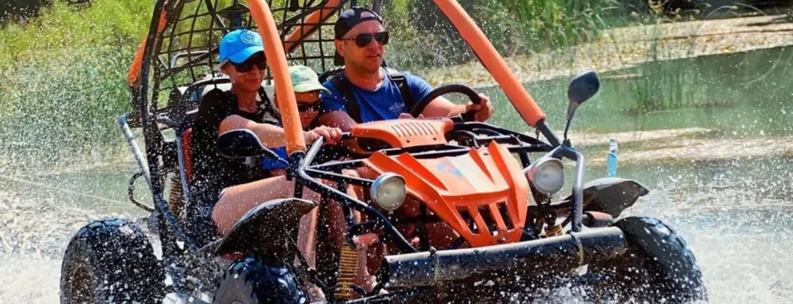 Alanya Buggy Safari