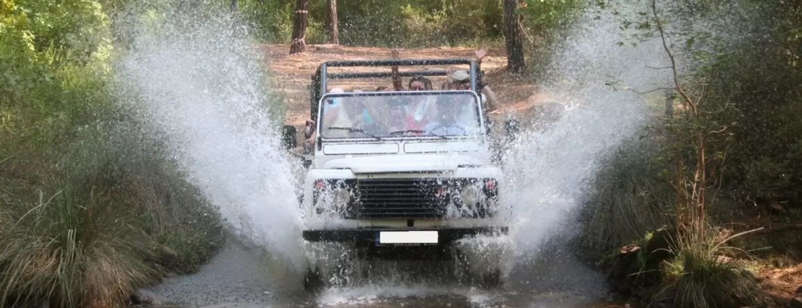 Jeep Safari