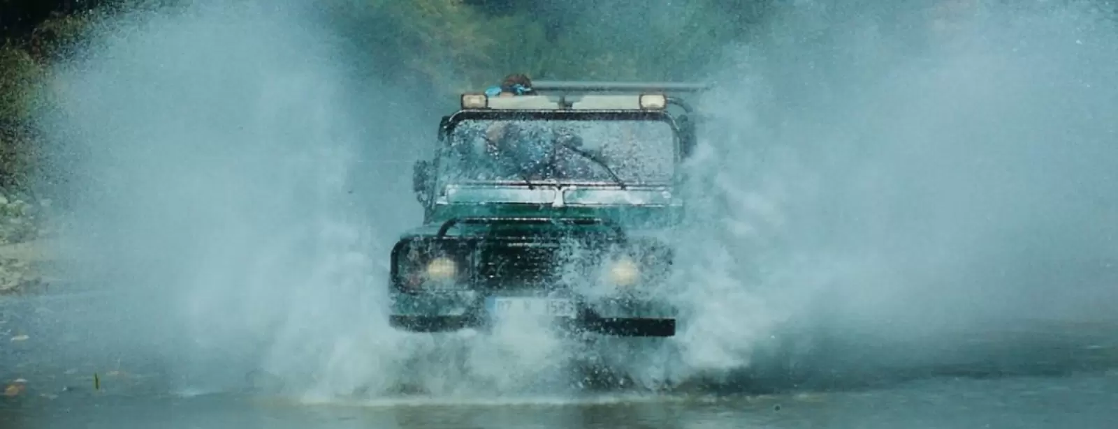 Jeep Safari