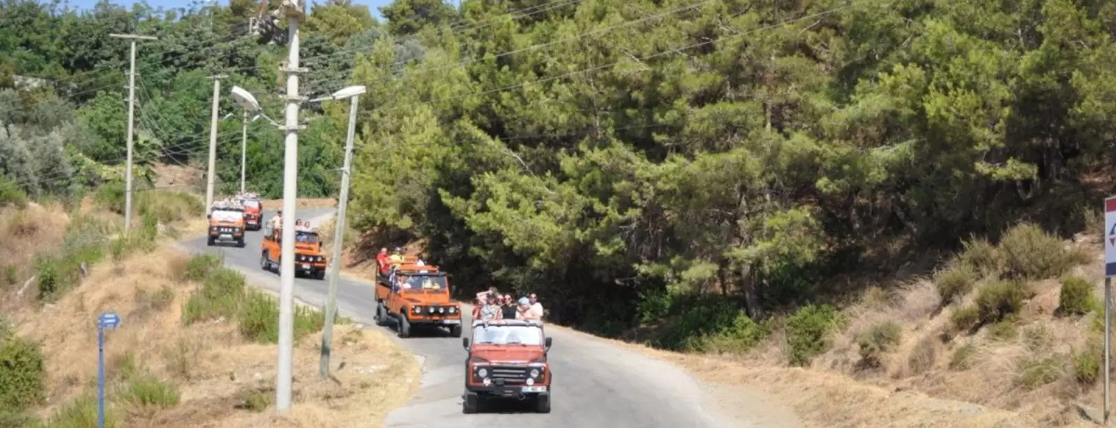 Alanya Jeep Safari