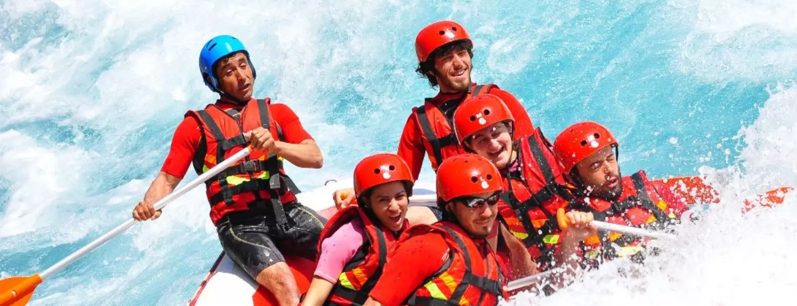 Eagle Canyon Tour (Selge Ancient City OR Rafting)