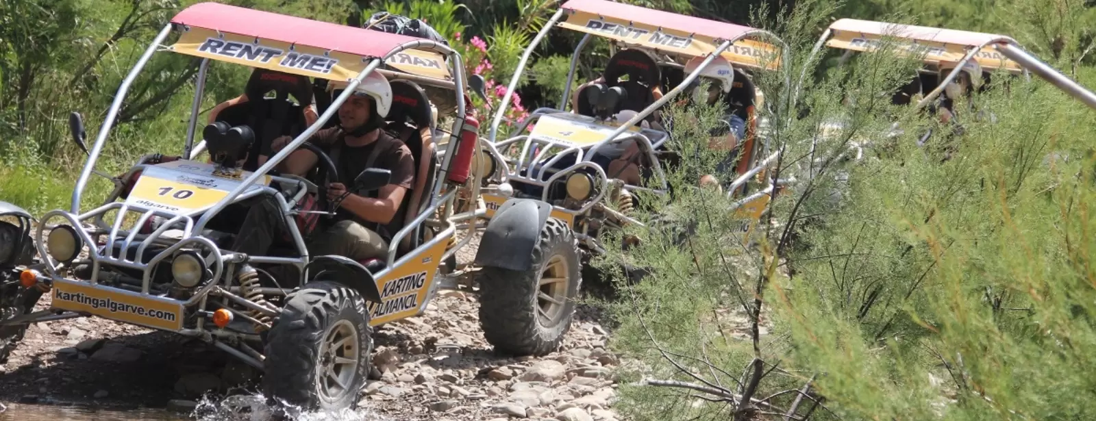 Buggy Safari