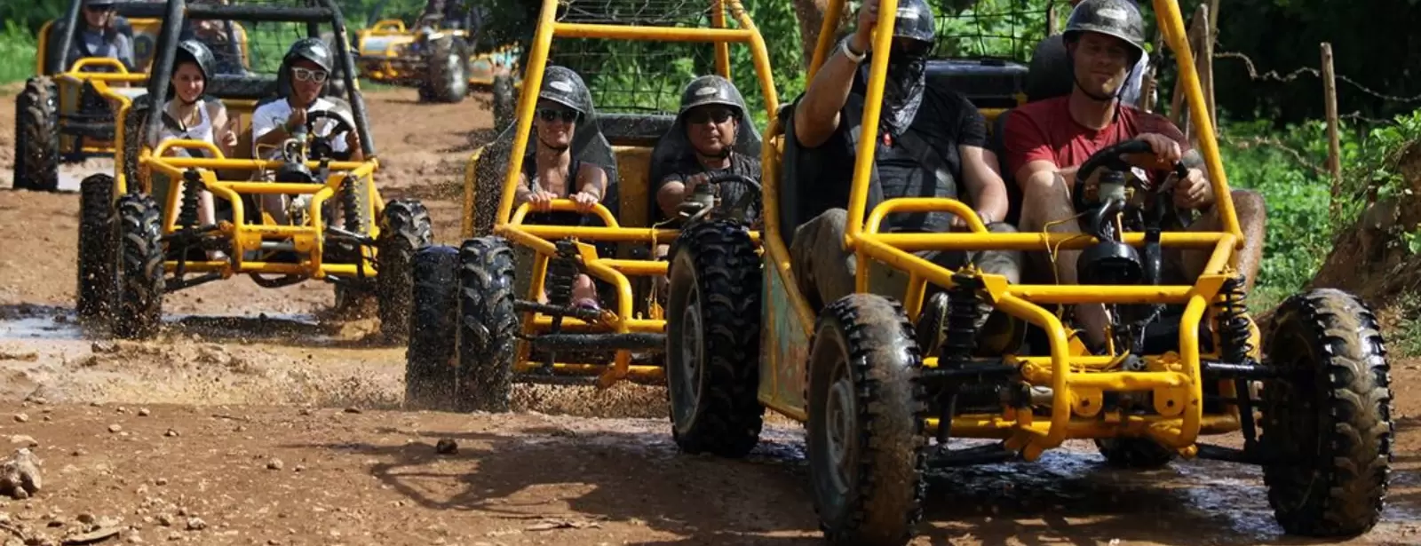 Buggy Safari