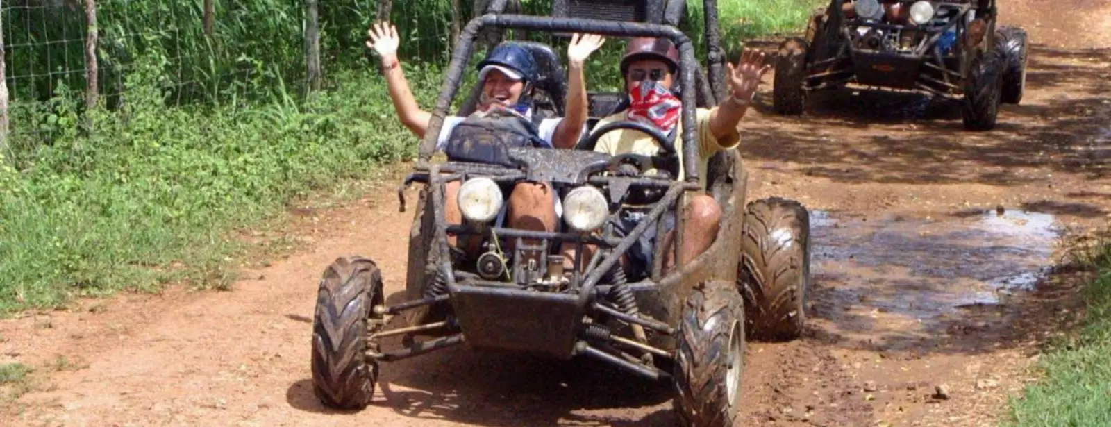 Buggy Safari