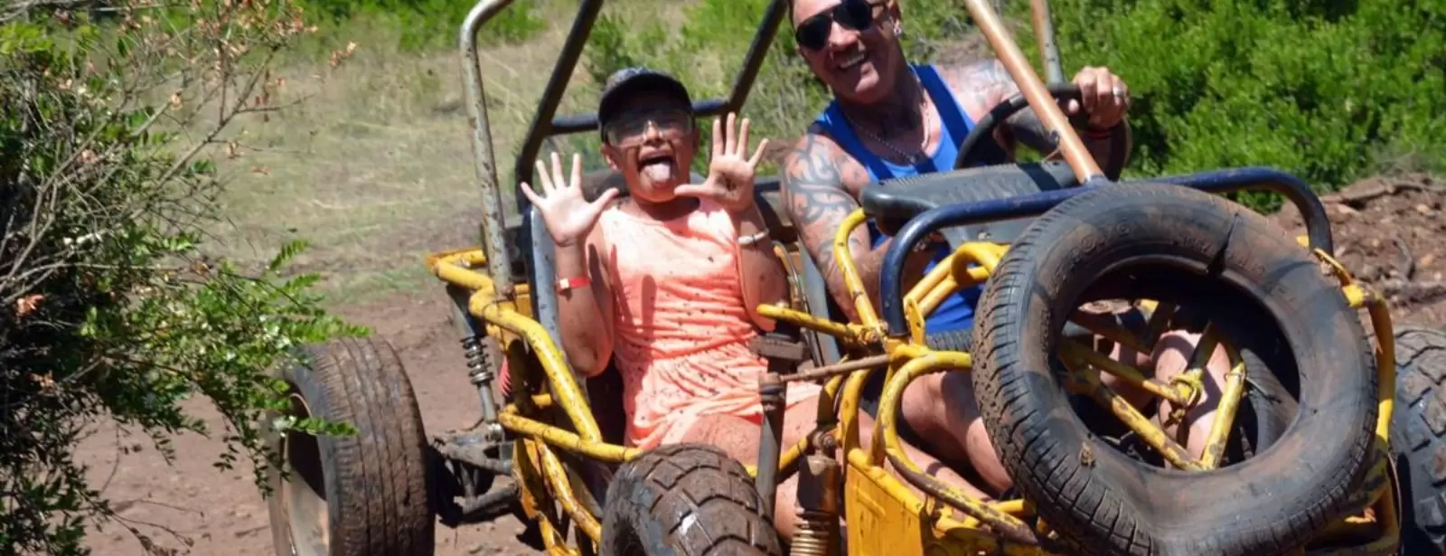 Buggy Safari