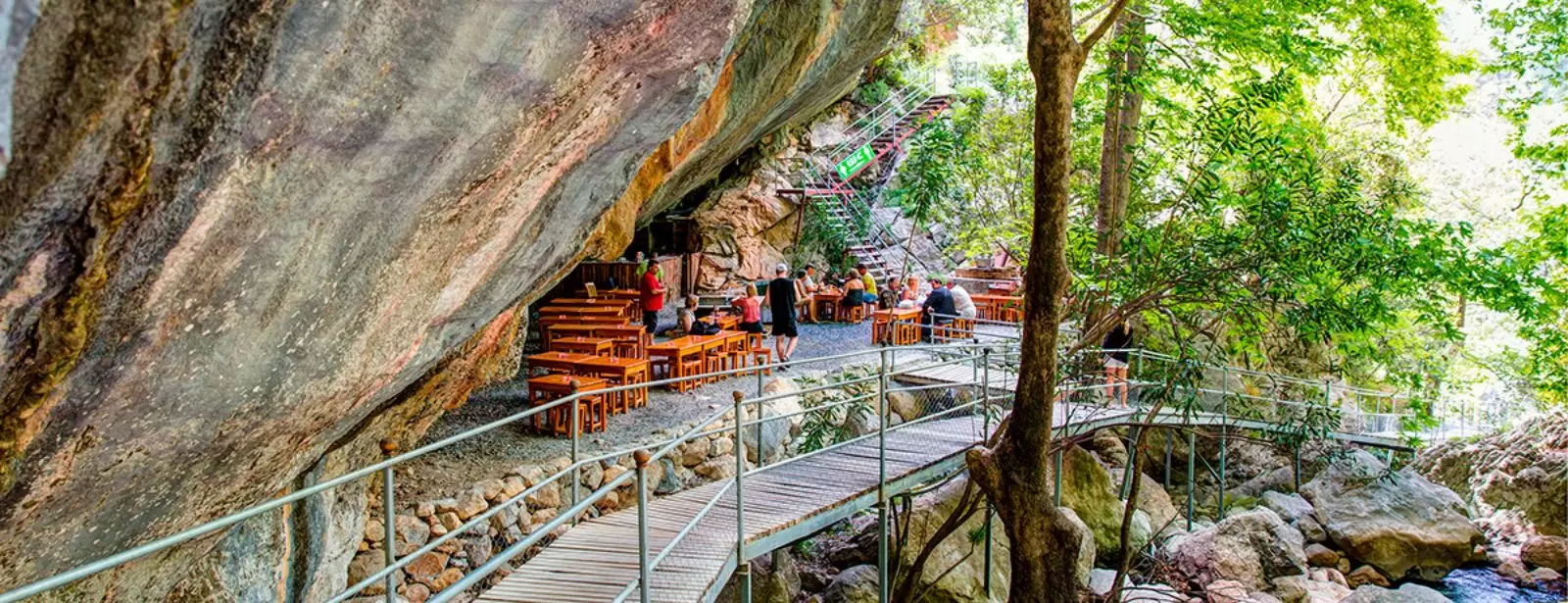 Sapadere Canyon Tour