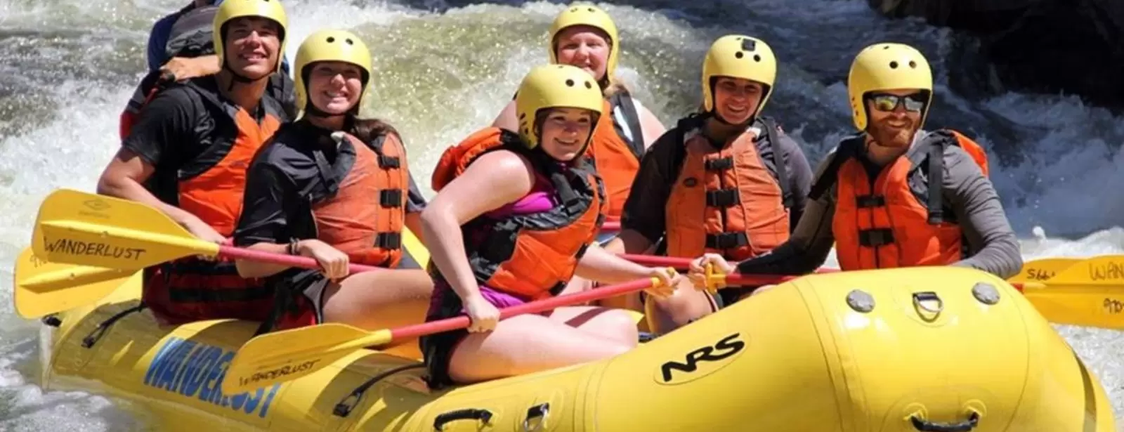 Buggy Safari and Rafting in Side