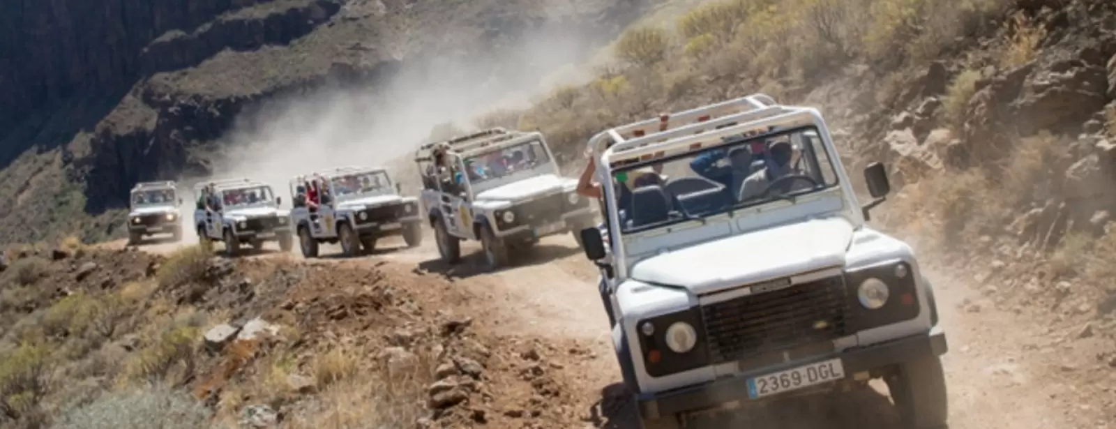Jeep Safari & Rafting Tour