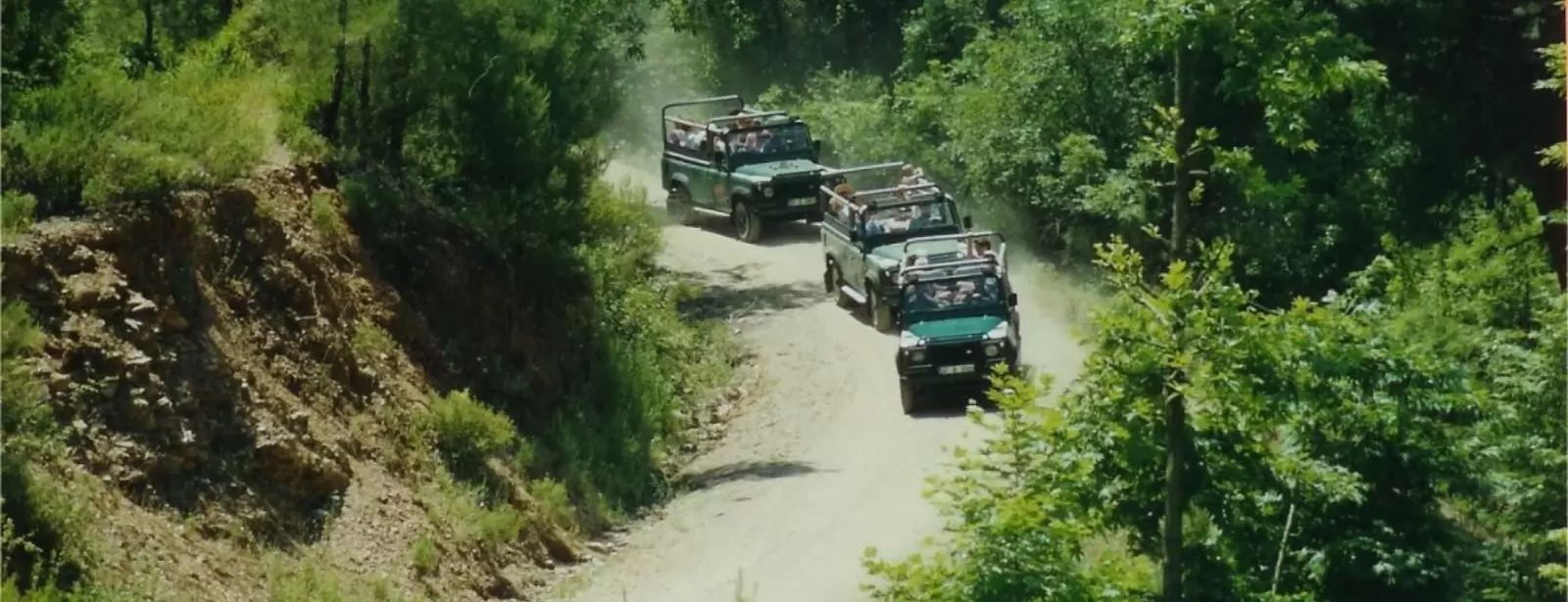 Canyon Jeep Safari