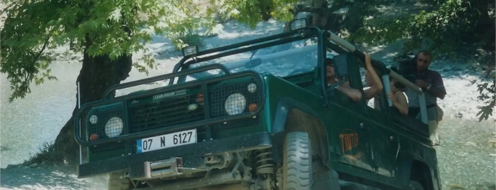 Canyon Jeep Safari