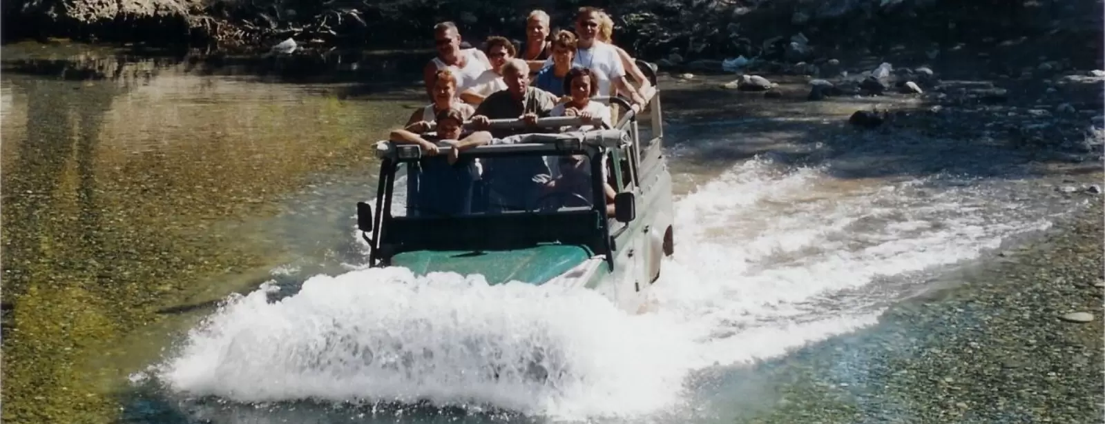 Canyon Jeep Safari