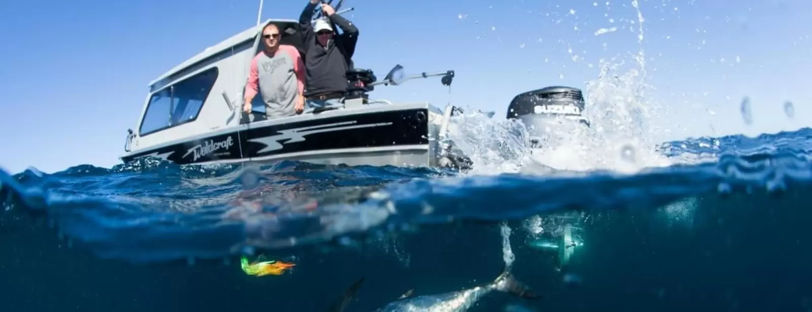 Fishing Tour