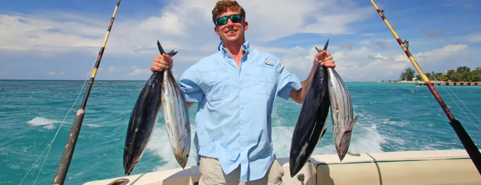 Fishing Tour