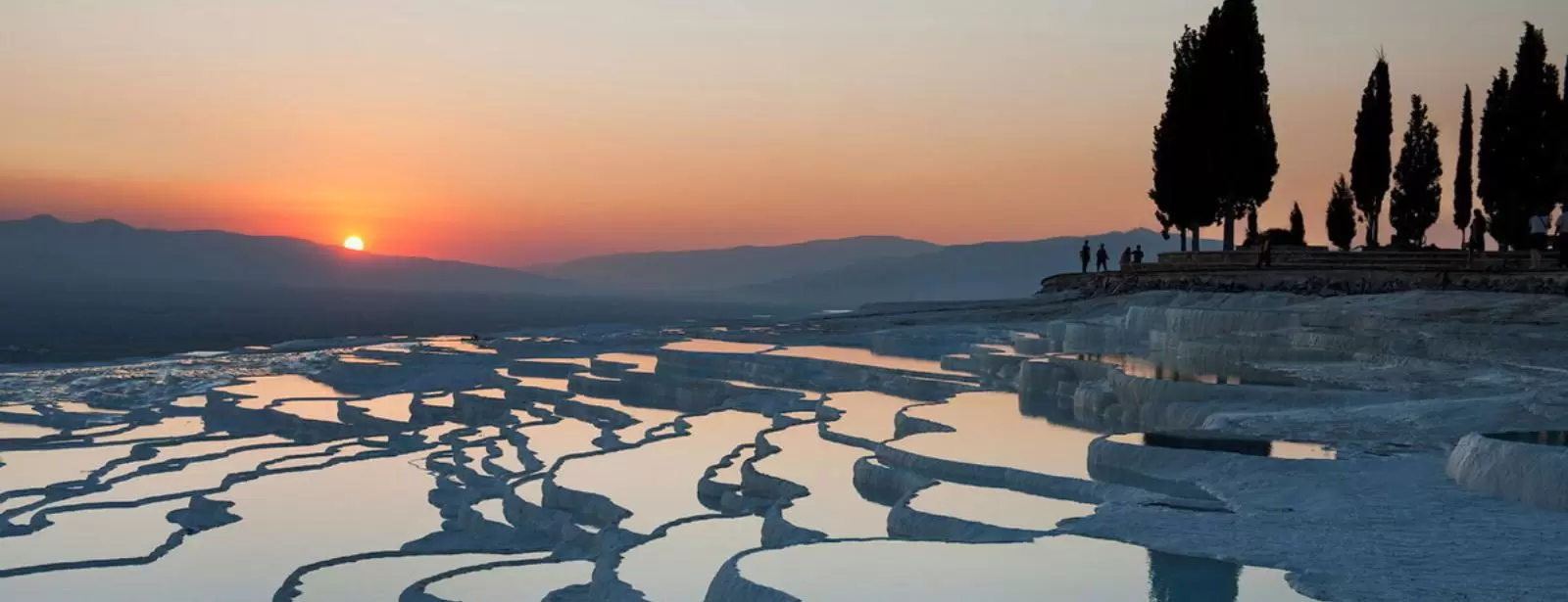 Alanya Pamukkale Tour with Hot Air Balloon Flight
