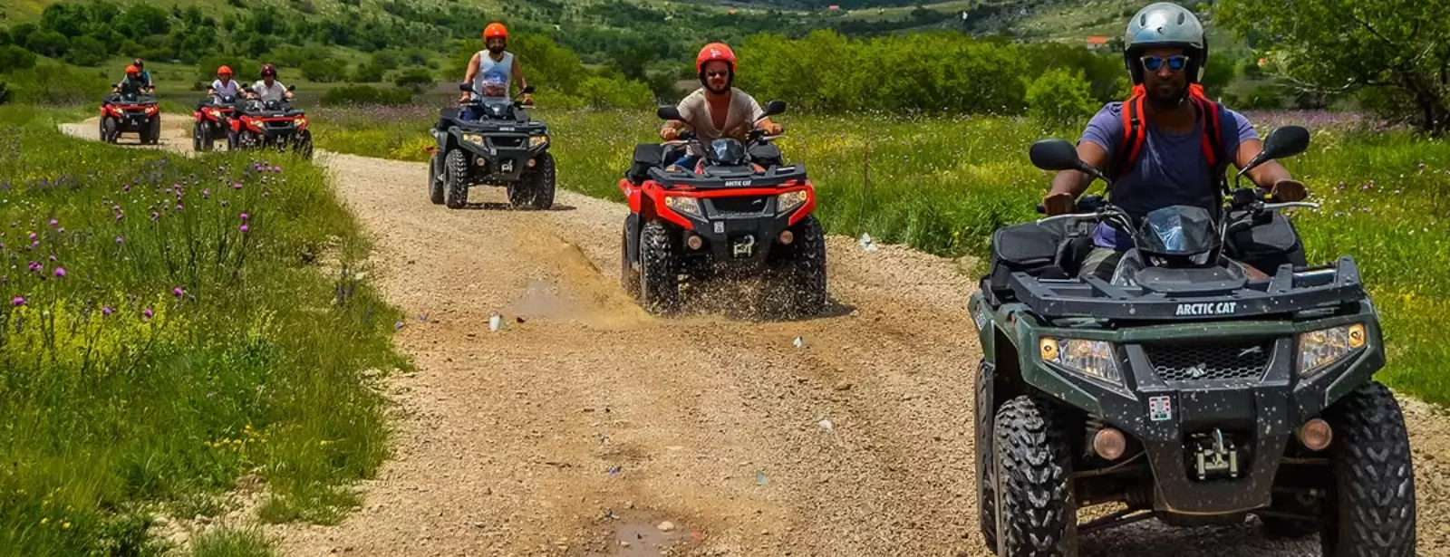 Quad Safari