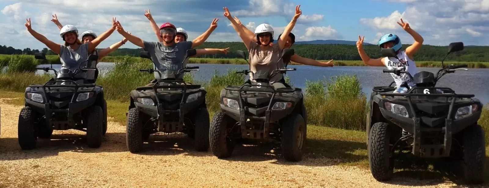 Quad Safari