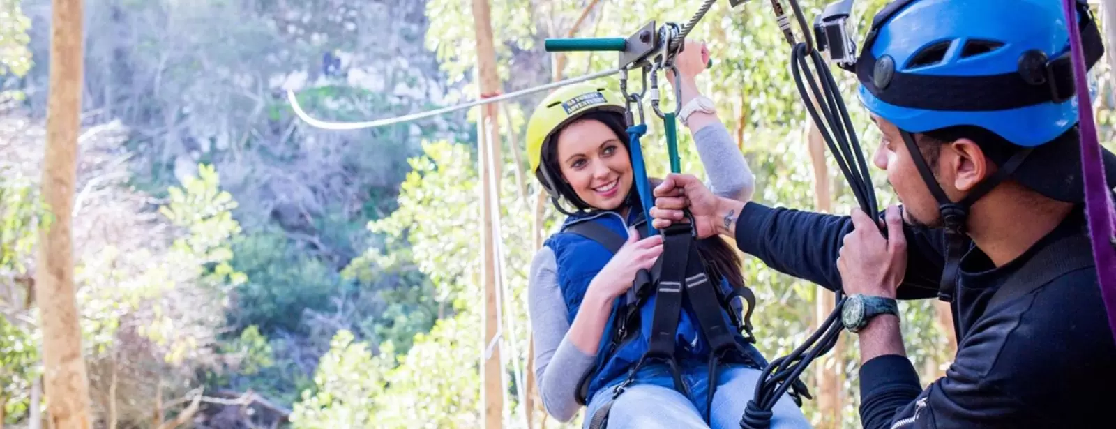 Alanya Rafting, Zipline and Buggy Tour
