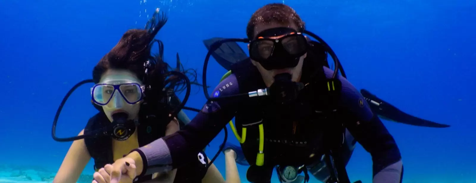 Scuba Diving Tour